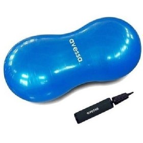 Resim Avessa Fıstık Pilates Topu 