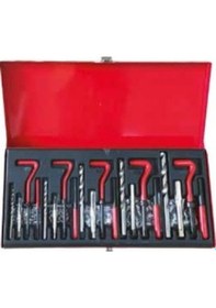 Resim Rıco Profesyonel 131 Parça Vida Tamir Seti 