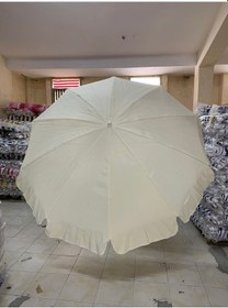 Resim Bilgehanelektronik 2 Mt Polyester Kumaş Eğilebilir Plaj Şemsiyesi Bahçe Bidon Dahil (496821464) 