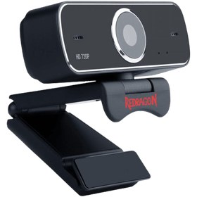 Resim Redragon FOBOS GW600 Çift Mikrofonlu 720P Webcam 