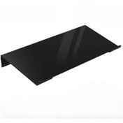 Resim 1 Adet Akrilik Klavye Standı, Klavyeler İçin Kompakt Masaüstü 