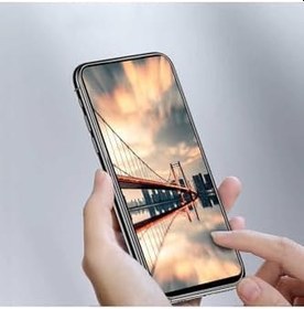 Resim PSR aksesuar Xiaomi Mi 9t Tam Kaplayan Tamperli Cam Ekran Koruyucu Xiaomi Mi 9t ile uyumlu 
