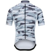 Resim Wilier Triestina Vibes 2.0 Gri Bisiklet Forması - M 