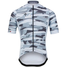 Resim Wilier Triestina Vibes 2.0 Gri Bisiklet Forması - M 