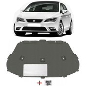 Resim Seat Leon Motor Kaput Keçesi 2013-2020 5f0863831e Seat Leon Motor Kaput Keçesi 2013-2020 5f0863831e