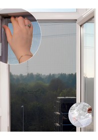 Resim Mey İthalat Pencere Sineklik 
