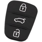 Resim Enjoybuy Araba Uzaktan Tuş Fob Kasası Kapak 6 Adet (Yurt Dışından) 