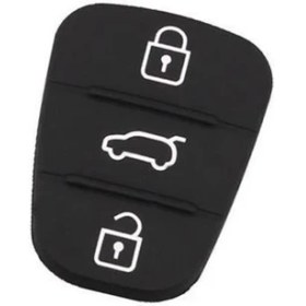 Resim Enjoybuy Araba Uzaktan Tuş Fob Kasası Kapak 6 Adet (Yurt Dışından) 