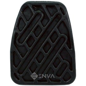 Resim Nissan Qashqai Fren - Debrıyaj Pedal Lastiği 2007--2013 1 Adet 