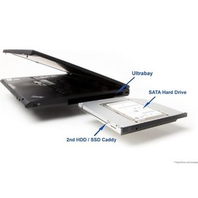 Resim 9.0 Mm Ultra Slim 4749P Dvd Caddy Hdd Ssd Disk Sata Kızak Sata La 