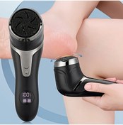 Resim Beyaz Standart + 2 Yedek Taşlama Kafası Elektrikli Ayak Nasır Çıkarıcılar Şarj Edilebilir, Taşınabilir Elektronik Ayak Törpüsü Pedikür Araçları, Elektrikli Nasır Çıkarıcı Kiti, Ölü 