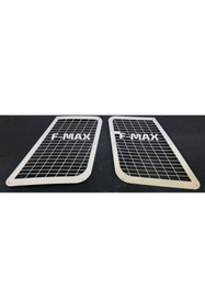 Resim AHMET OTOMOTİV FMAX KROM FAR TELİ (TAKIM) 