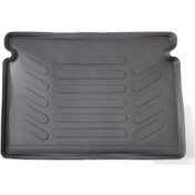 Resim Rizline Renault Kango 2014 Sonrası 3D Bagaj Havuzu 