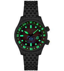 Resim Spınnaker Sp-5162-44 Erkek Kol Saati Gümüş 