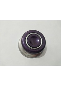 Resim Tencere Tava Kapağı Kulbu Mor Tencere Kapak Tutacağı Tava Kulbu 1 Adet 