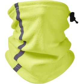 Resim Jeemson Kışlık Polar Boyunluk - Outdoor Sporlar İçin Sıcak Tutan Ve Konforlu Yeşil 