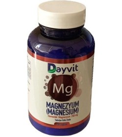 Resim Dayvit Magnezyum 250 Mg 60 Tablet 
