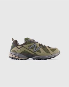 Resim New Balance ML610TM Covert Green Yeşil Kadın Spor Ayakkabı 