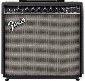 Resim Fender Champion II 50 Elektro Gitar Amfisi 
