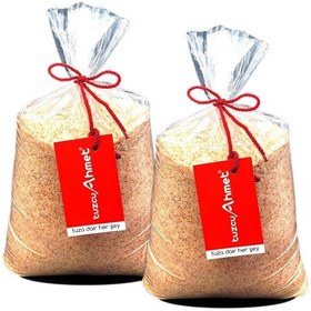 Resim Tuzcu Ahmet 10 KG Öğütülmüş Doğal Himalaya Kaya Tuzu Pembe 