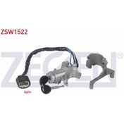 Resim Hyundaı Accent 2003-2006 Kontak Komple 81900-25a10 