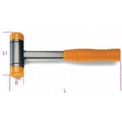 Resim Genel Markalar 1392 35 Plastik Çekiç 35mm 