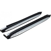 Resim Mercedes Gl Serisi X164 2007-2011 Uyumlu Oem Tip Yan Basamak Seti 