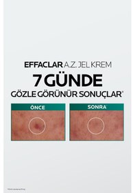 Resim Effaclar A.z. %10 Azelaik Asit İçeren Sivilce & Sivilce İzi & Jel Krem 40ml 