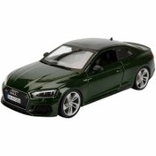 Resim NessiWorld Bburago 1:24 Audi RS 5 Coupe Model Araba 