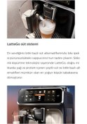 Resim Philips 12 FARKLI KAHVELİ Tam Otomatik Espresso Makinesi, LatteGo Süt Sistemi, AquaClean Filtre 