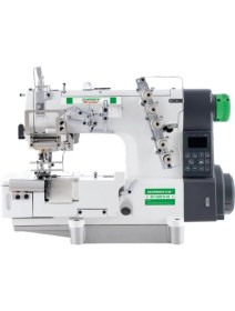 Resim Sağdan Bıçaklı Reçme Dikiş Makinesi / SP-500E-05 