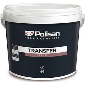 Resim Polisan Natura Transfer Astarı Beyaz 15 Lt 