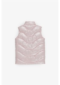 Resim U.S. Polo Assn. U.s. Polo Assn. Kız Çocuk Açık Pembe Yelek Dokuma 50319252-vr078 Acık Pembe 