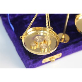 Resim RiverWorld River World Terazi Pirinç 20 gr 