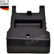 Resim EXPORT Opel Astra G Uyumlu Sol Ön Marşbiyel Kriko Kapağı Siyah 