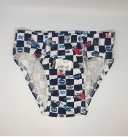 Resim Tutku Ygy Shoppıng Erkek Çocuk Renkli Baskılı 6'lı Paket 0255 Pamuk Külot Ygytec0255 