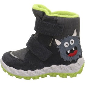 Resim Gri-yeşil Bot Erkek Çocuk Superfit 1-006012-2010-2 Süperfit Icebırd Gri/yeşil 27-30 Gri-yeşil Gri - Yeşil 