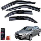 Resim Vectra C Mügen Cam Rüzgarlığı 2002-2008 Arası 4 Lü Takım+koku 