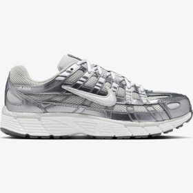 Resim Nike W P-6000 Katmanlı Saya Retro Kadın Spor Ayakkabı 