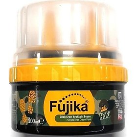 Resim FUJİKA Haki Renk Bot Boyası 