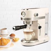Resim G3 Ferrari G3Ferrari Amarcord Vintage Tam Otomatik Kahve ve Espresso Makinesi / G10168 