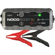 Resim Mavilim_Elektronik Noco Genius Gb50 12V 1500Amp Ultrasafe Lityum Akü Takviye + Power 549700892 
