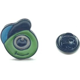 Resim Tedz Collection Mordino Wazowski Pin 