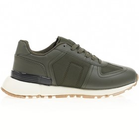Resim Aeropostale Haki Erkek Sneaker BANHA 