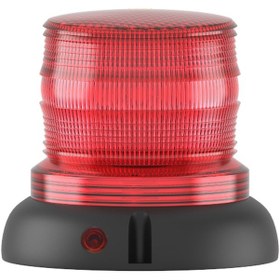 Resim Mesan Ø110 Led Fotoselli Lamba Kırmızı 220vac Ms 634.1.220vac 