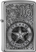 Resim Çakmak 2005729 Texas Ranger Zippo