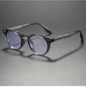 Resim Willowhaven Unisex Gri Çerçeve Tr90 Multifonksiyonel Gözlük Dijital Ekran Rahat 12+ 