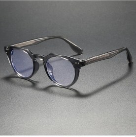 Resim Willowhaven Unisex Gri Çerçeve Tr90 Multifonksiyonel Gözlük Dijital Ekran Rahat 12+ 