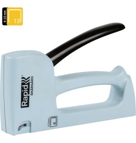 Resim Rapid R13 Skärgård Açık Mavi Mekanik El Zımba Tabancası (5001618) 