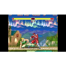 Resim Street Fighter 30TH Anniversary Collection Switch Oyun 